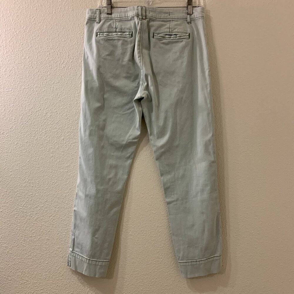 ANTHROPOLOGIE - Pilcro - Stet Pant in Mint - Picture 2 of 7